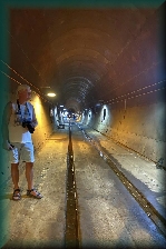WWII Oil Storage Tunnels