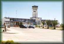 Sucre Airport