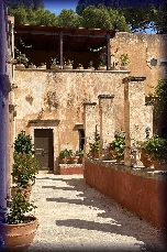 klooster Agia Triada
