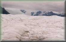 Kennicott Glacier
