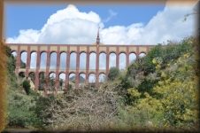 Acueducto Puente del águila 