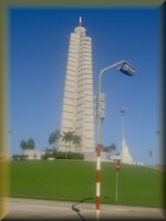 José Martí-monument