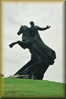 monument voor generaal Maceo