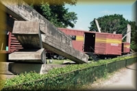 Tren Blindado-monument
