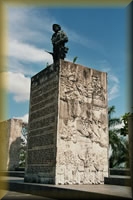Monument Comandante Enesto Che Guevara