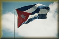 Cubaanse vlag
