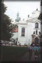 Strahov Klooster