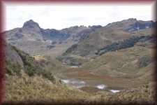 Parque Nacional de las Cajas