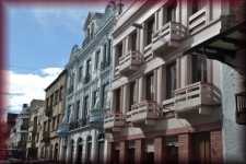 Oude straatjes van Cuenca