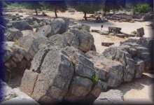 'Archeological sites' Olympia