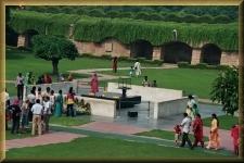 Gedenkplaats Gandhi