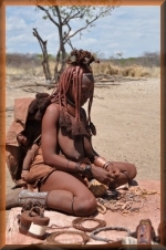 Himbavrouw