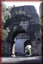 Poort van San Sebastino