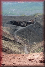 Op de Silvestri-krater