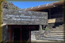 Visitors Center El Portillo