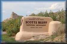 SCOTTS BLUFF NATIONAL MONUMENT