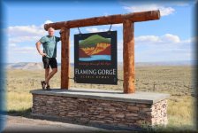 FLAMING GORGE NATIONAL RECREATION AREA
