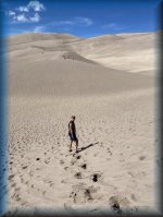 GREAT SAND DUNES NATIONAL PARK AND PRESERVE