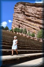 RED ROCKS PARK AND AMPHITHEATRE